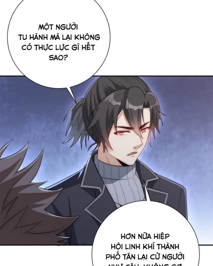 Dị Năng Trùng Sinh Ta Sớm Ở Đỉnh Cao Chapter 36 - Trang 2