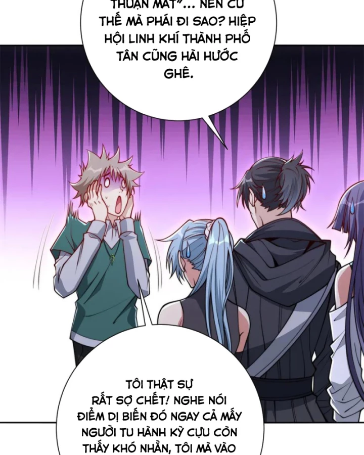 Dị Năng Trùng Sinh Ta Sớm Ở Đỉnh Cao Chapter 36 - Trang 2