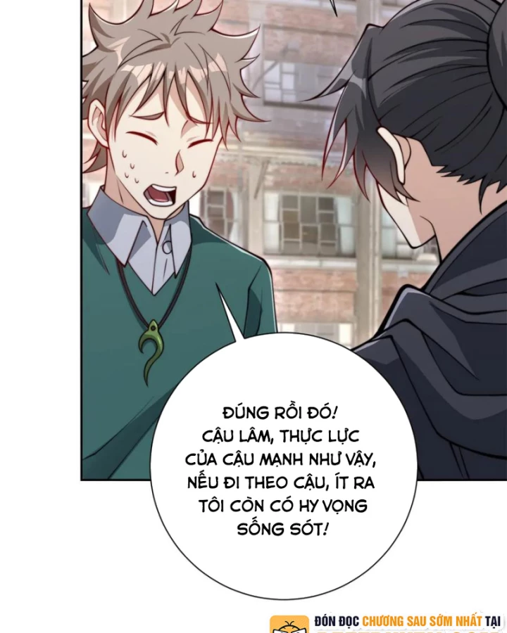 Dị Năng Trùng Sinh Ta Sớm Ở Đỉnh Cao Chapter 36 - Trang 2
