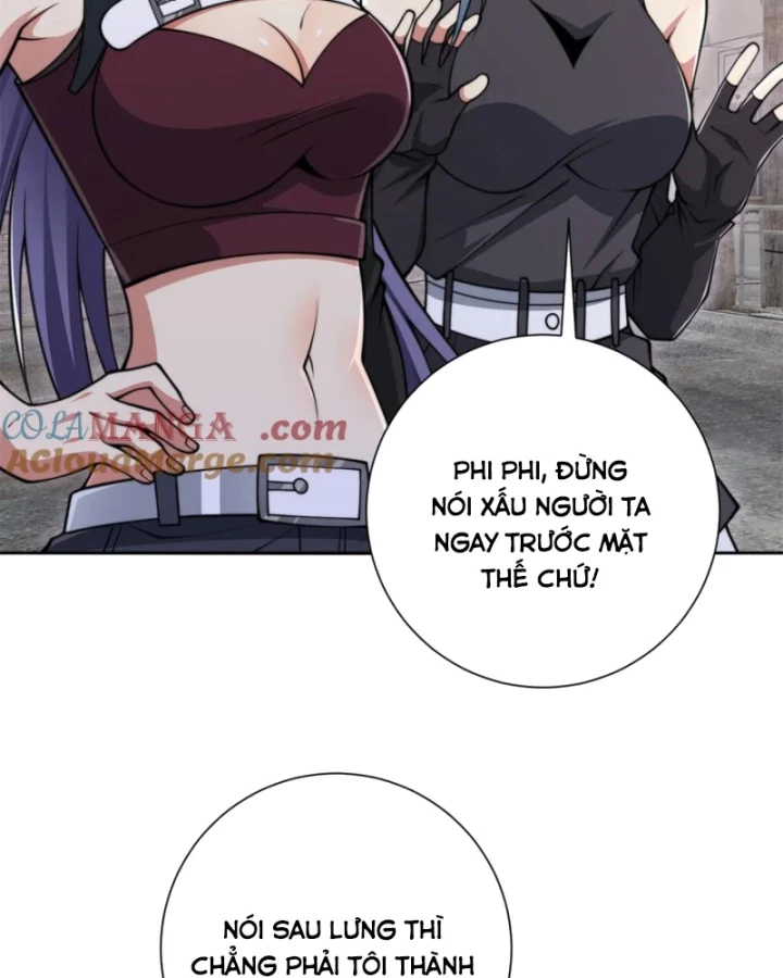 Dị Năng Trùng Sinh Ta Sớm Ở Đỉnh Cao Chapter 36 - Trang 2