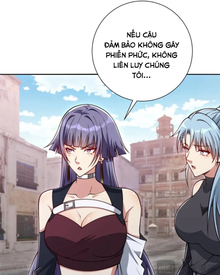 Dị Năng Trùng Sinh Ta Sớm Ở Đỉnh Cao Chapter 36 - Trang 2