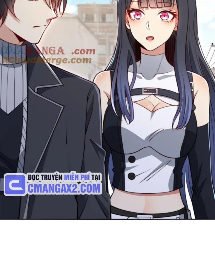 Dị Năng Trùng Sinh Ta Sớm Ở Đỉnh Cao Chapter 36 - Trang 2