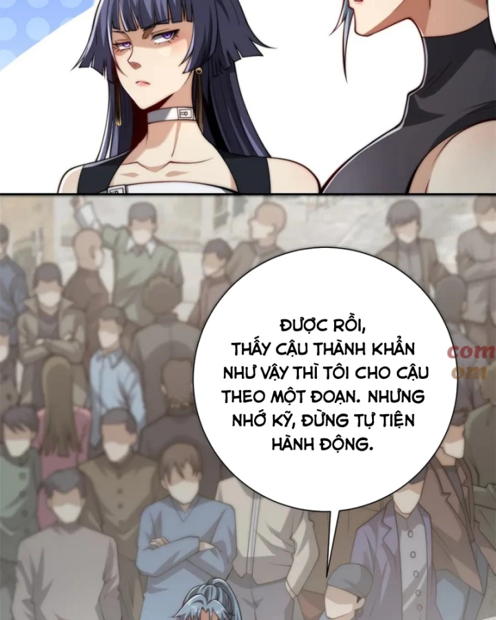 Dị Năng Trùng Sinh Ta Sớm Ở Đỉnh Cao Chapter 36 - Trang 2