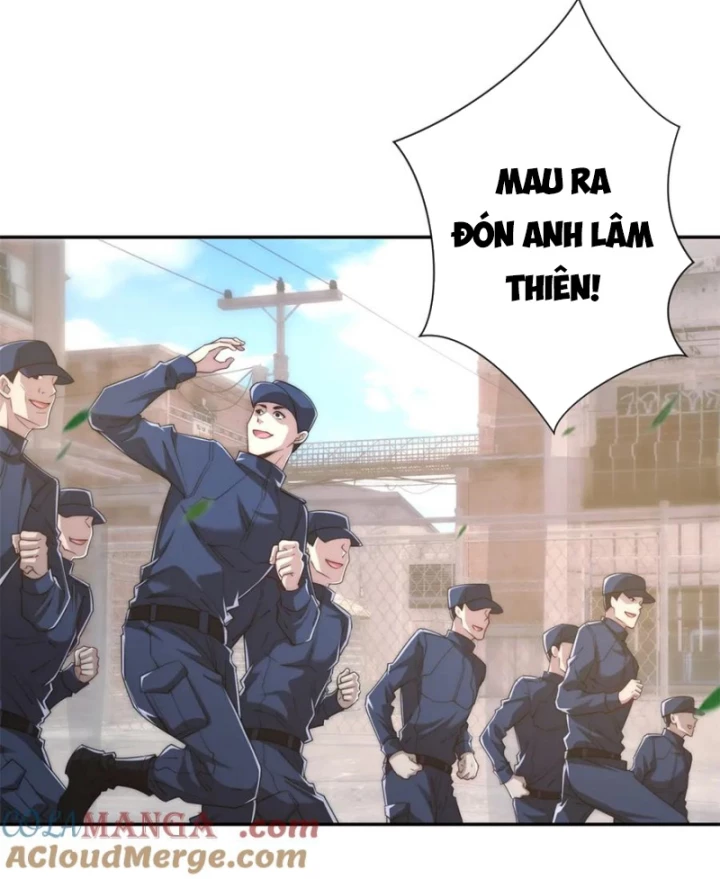 Dị Năng Trùng Sinh Ta Sớm Ở Đỉnh Cao Chapter 36 - Trang 2