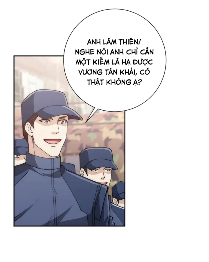 Dị Năng Trùng Sinh Ta Sớm Ở Đỉnh Cao Chapter 36 - Trang 2