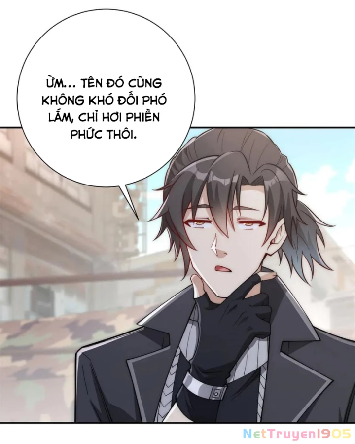 Dị Năng Trùng Sinh Ta Sớm Ở Đỉnh Cao Chapter 36 - Trang 2