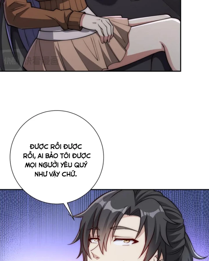 Dị Năng Trùng Sinh Ta Sớm Ở Đỉnh Cao Chapter 36 - Trang 2