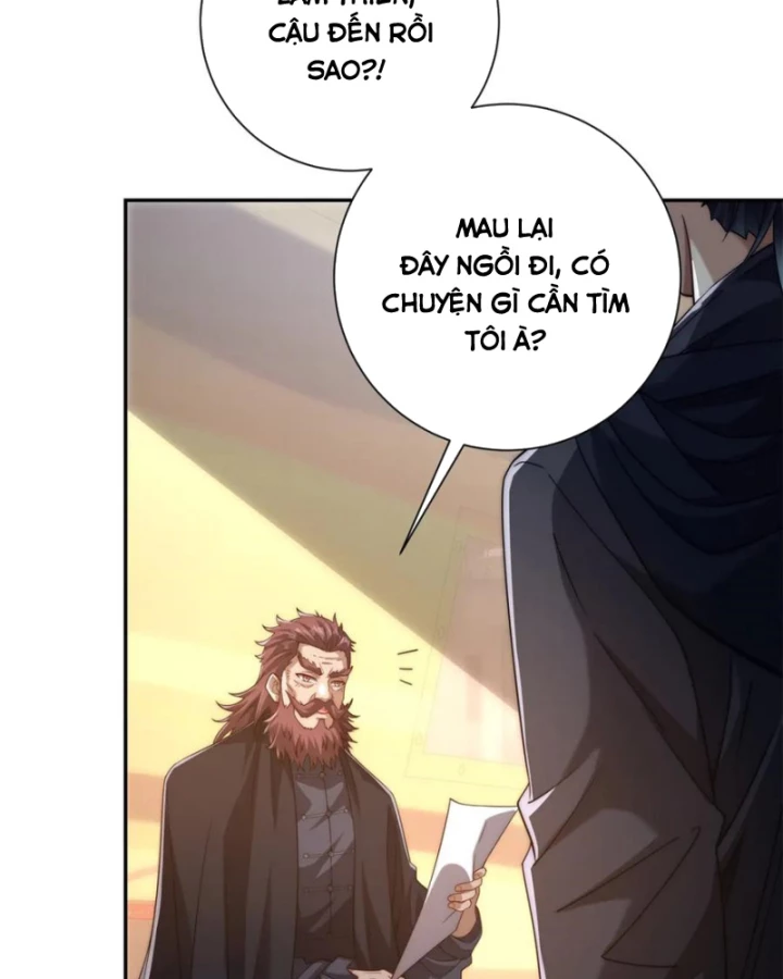 Dị Năng Trùng Sinh Ta Sớm Ở Đỉnh Cao Chapter 36 - Trang 2