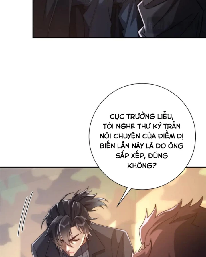 Dị Năng Trùng Sinh Ta Sớm Ở Đỉnh Cao Chapter 36 - Trang 2