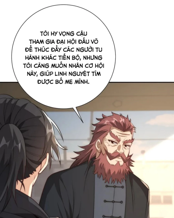 Dị Năng Trùng Sinh Ta Sớm Ở Đỉnh Cao Chapter 36 - Trang 2