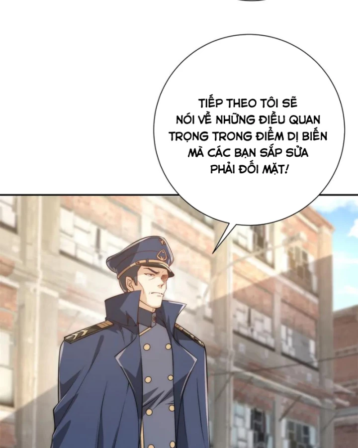 Dị Năng Trùng Sinh Ta Sớm Ở Đỉnh Cao Chapter 36 - Trang 2