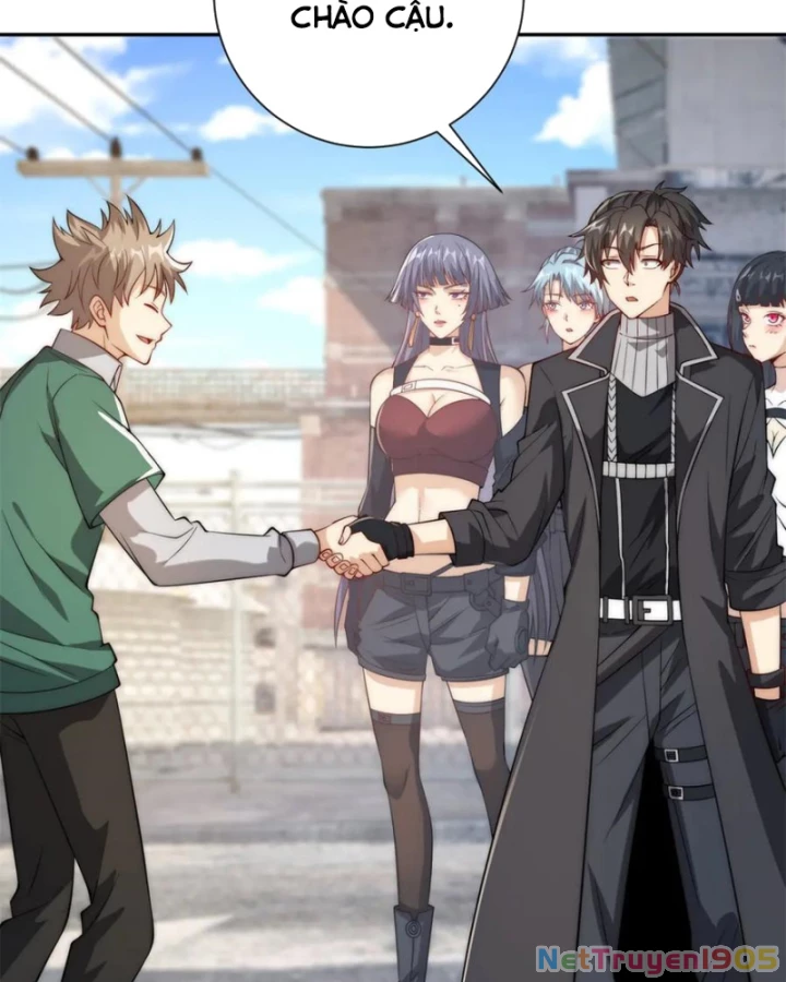 Dị Năng Trùng Sinh Ta Sớm Ở Đỉnh Cao Chapter 36 - Trang 2