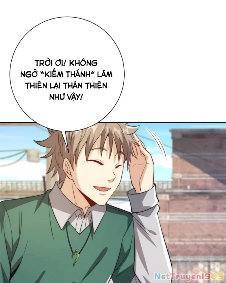 Dị Năng Trùng Sinh Ta Sớm Ở Đỉnh Cao Chapter 36 - Trang 2