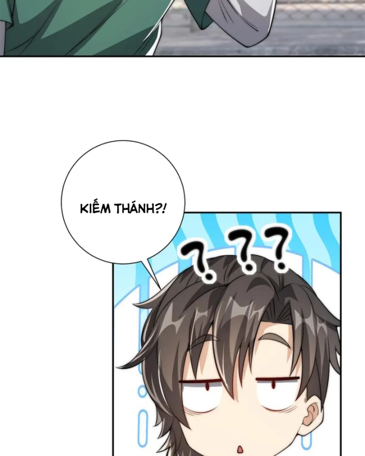 Dị Năng Trùng Sinh Ta Sớm Ở Đỉnh Cao Chapter 36 - Trang 2