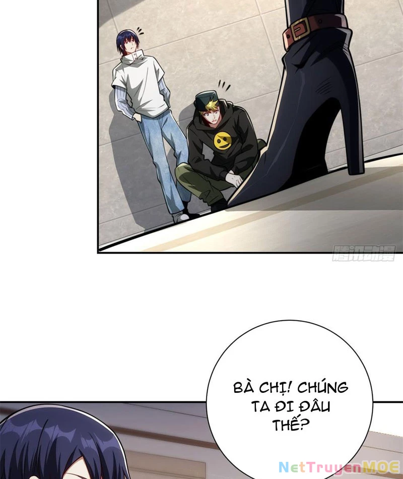 Dị Năng Trùng Sinh Ta Sớm Ở Đỉnh Cao Chapter 4 - Trang 2