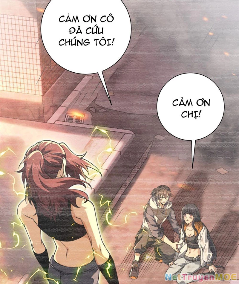 Dị Năng Trùng Sinh Ta Sớm Ở Đỉnh Cao Chapter 4 - Trang 2