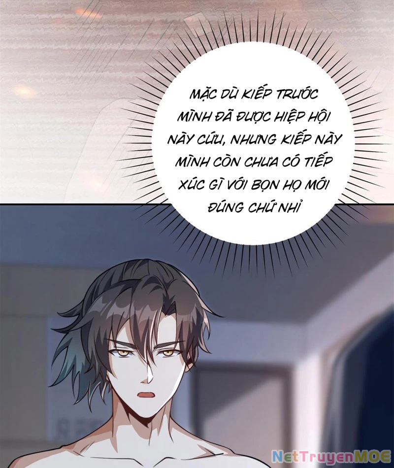 Dị Năng Trùng Sinh Ta Sớm Ở Đỉnh Cao Chapter 4 - Trang 2