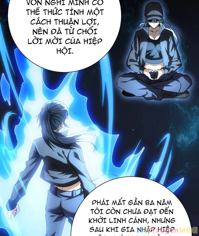 Dị Năng Trùng Sinh Ta Sớm Ở Đỉnh Cao Chapter 4 - Trang 2