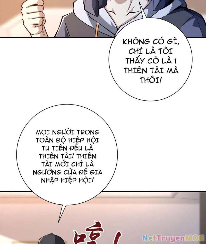 Dị Năng Trùng Sinh Ta Sớm Ở Đỉnh Cao Chapter 4 - Trang 2