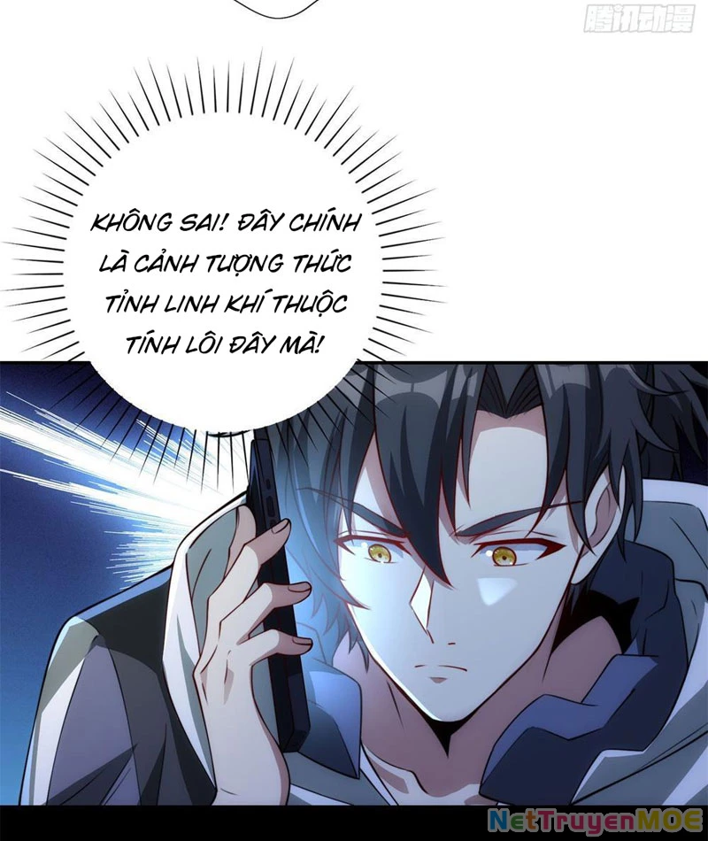 Dị Năng Trùng Sinh Ta Sớm Ở Đỉnh Cao Chapter 4 - Trang 2