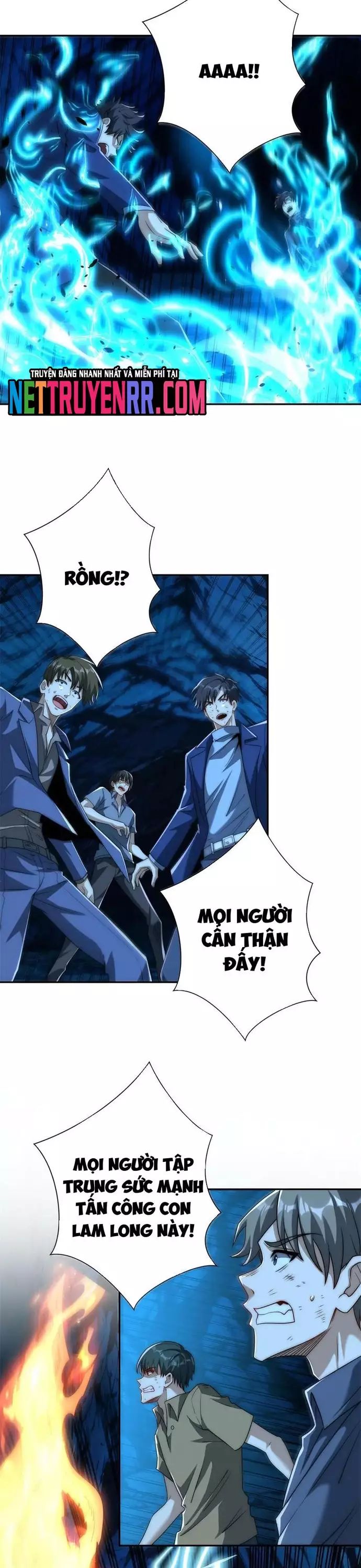 Dị Năng Trùng Sinh Ta Sớm Ở Đỉnh Cao Chapter 42 - Trang 2