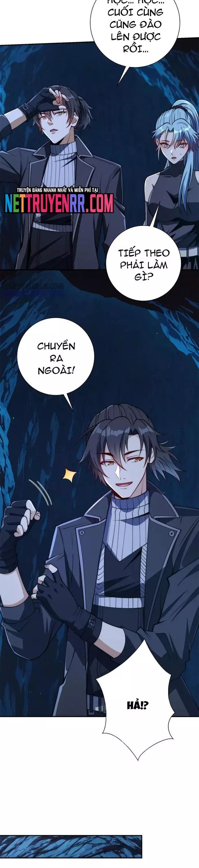 Dị Năng Trùng Sinh Ta Sớm Ở Đỉnh Cao Chapter 42 - Trang 2