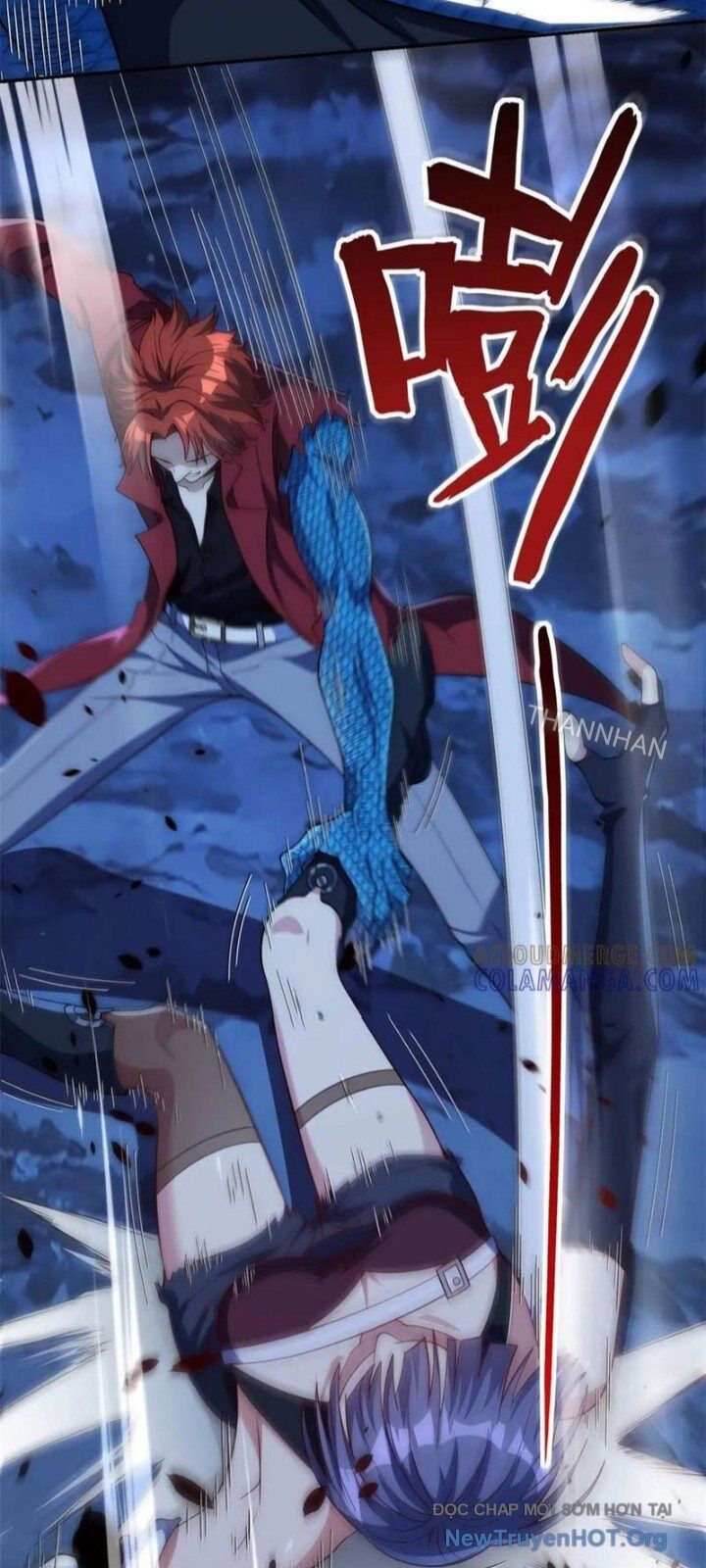 Dị Năng Trùng Sinh Ta Sớm Ở Đỉnh Cao Chapter 43 - Trang 2