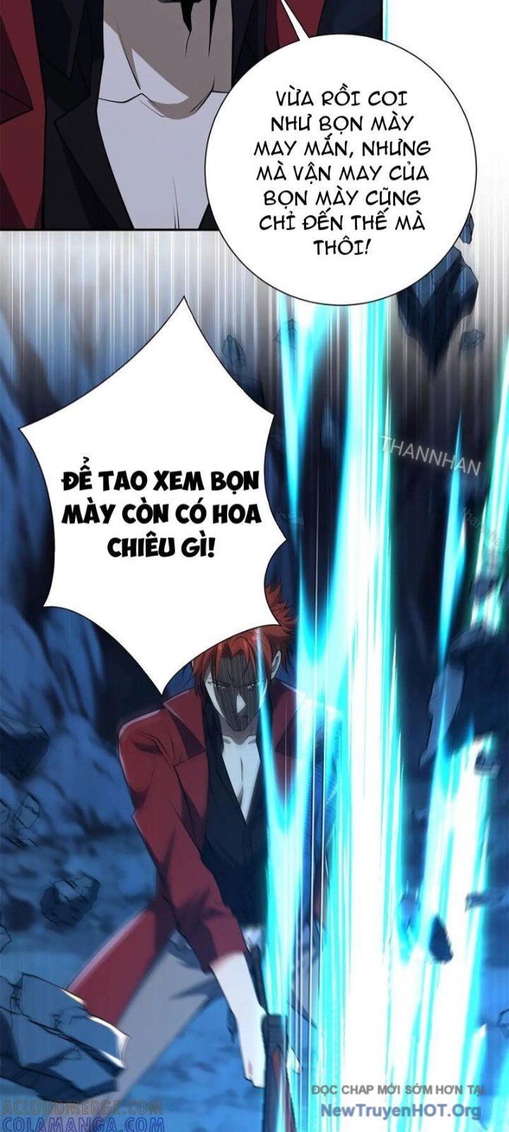 Dị Năng Trùng Sinh Ta Sớm Ở Đỉnh Cao Chapter 43 - Trang 2