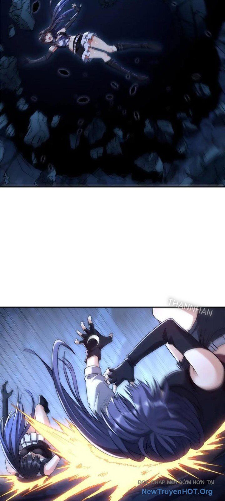 Dị Năng Trùng Sinh Ta Sớm Ở Đỉnh Cao Chapter 43 - Trang 2