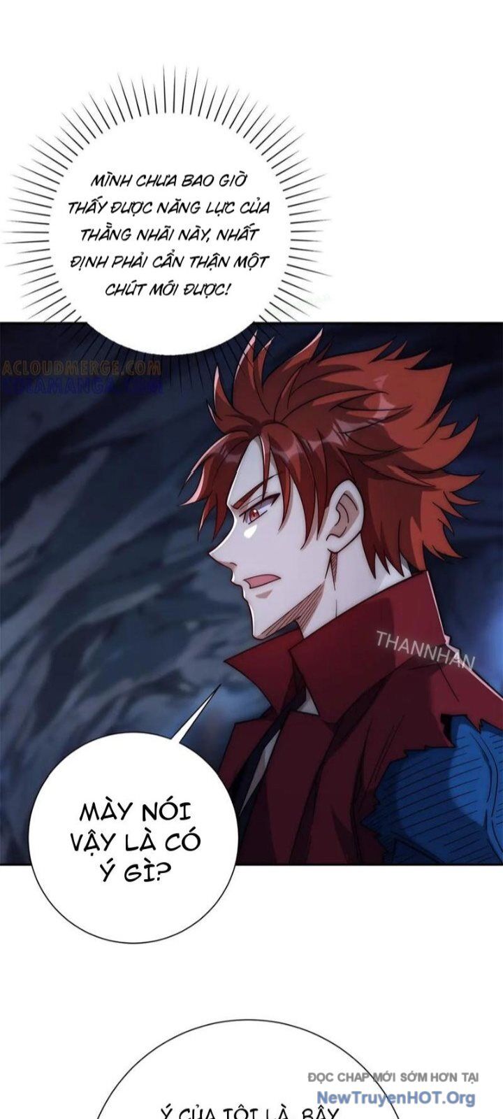 Dị Năng Trùng Sinh Ta Sớm Ở Đỉnh Cao Chapter 43 - Trang 2