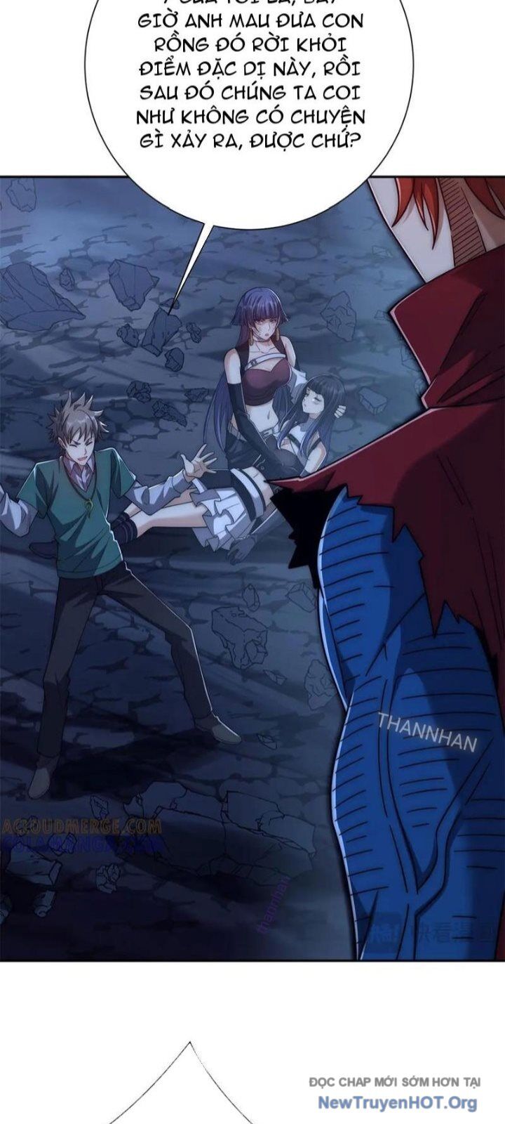Dị Năng Trùng Sinh Ta Sớm Ở Đỉnh Cao Chapter 43 - Trang 2