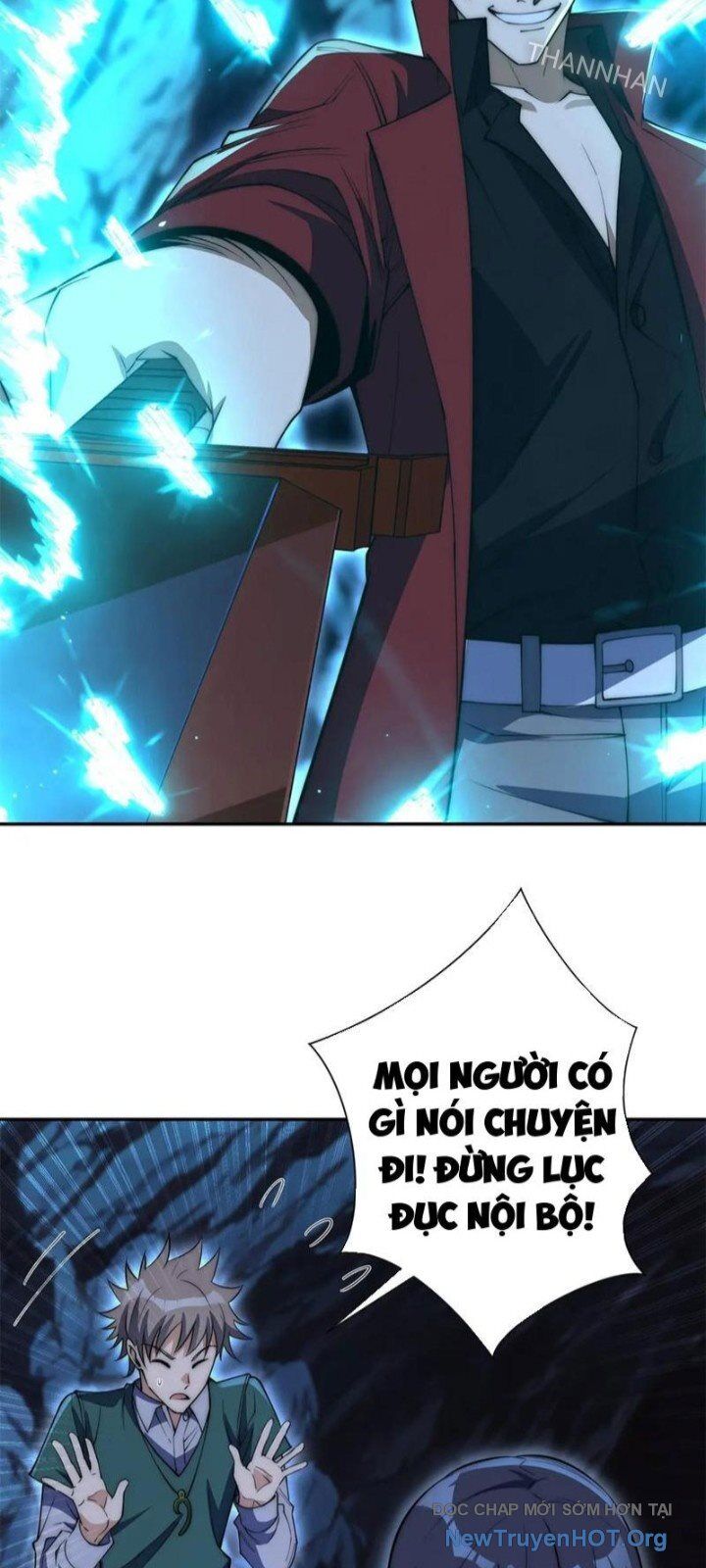 Dị Năng Trùng Sinh Ta Sớm Ở Đỉnh Cao Chapter 43 - Trang 2