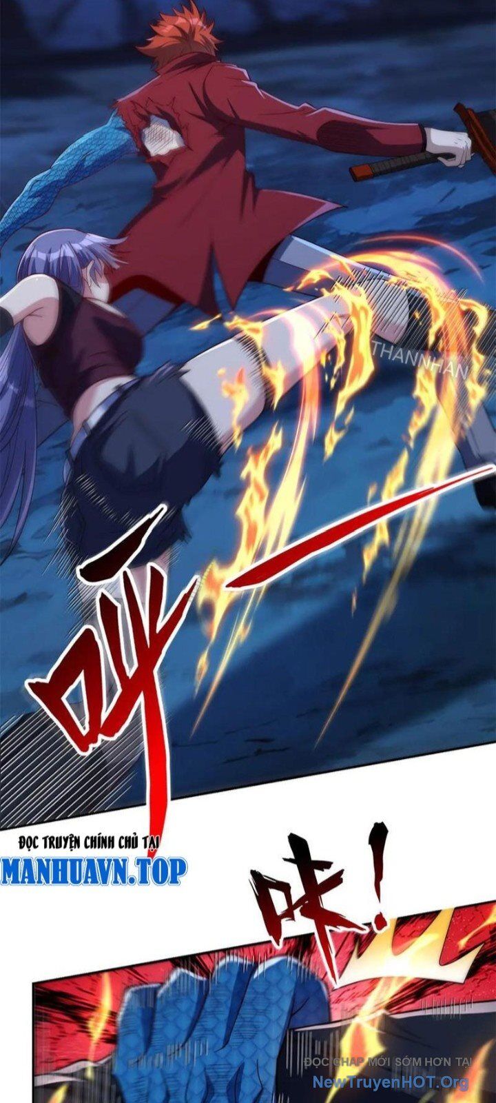 Dị Năng Trùng Sinh Ta Sớm Ở Đỉnh Cao Chapter 43 - Trang 2