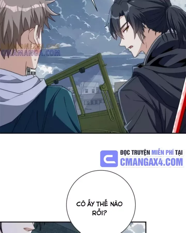 Dị Năng Trùng Sinh Ta Sớm Ở Đỉnh Cao Chapter 53 - Trang 2