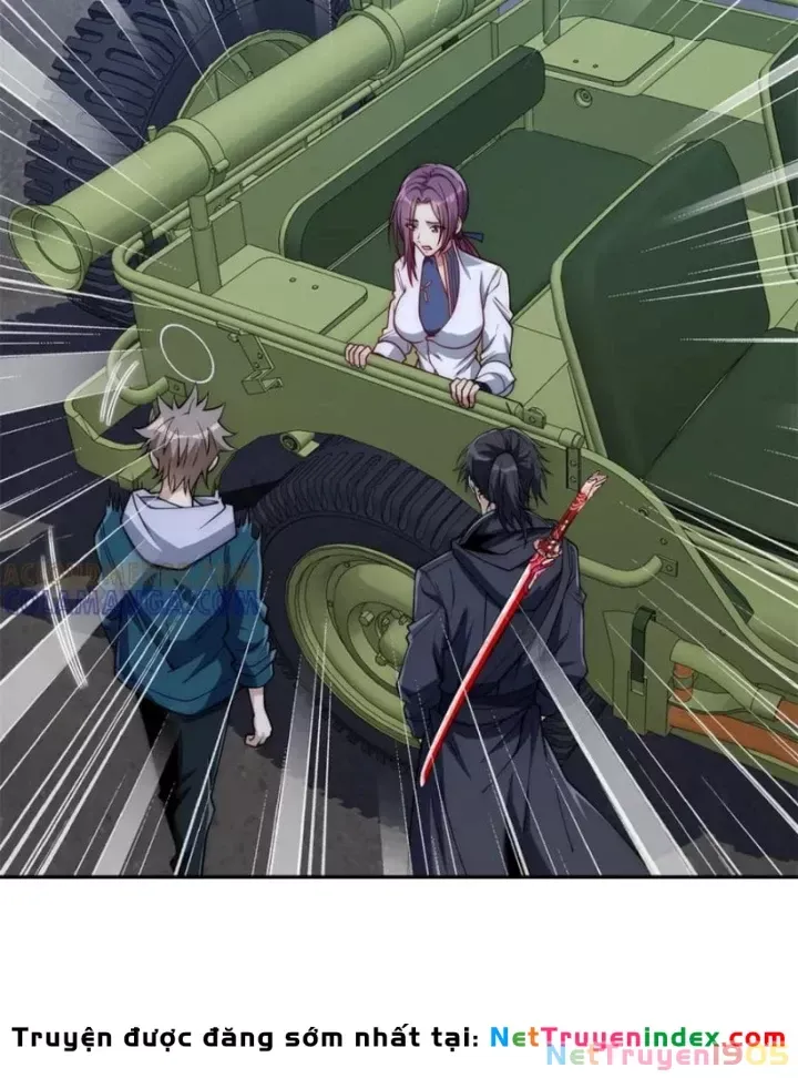 Dị Năng Trùng Sinh Ta Sớm Ở Đỉnh Cao Chapter 53 - Trang 2