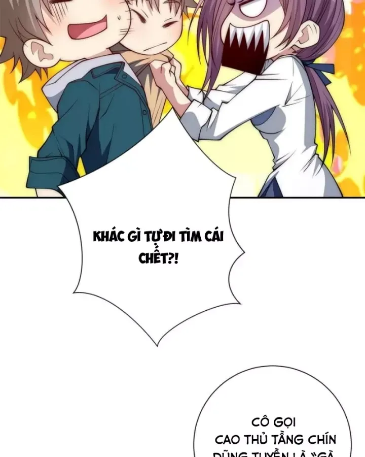 Dị Năng Trùng Sinh Ta Sớm Ở Đỉnh Cao Chapter 53 - Trang 2