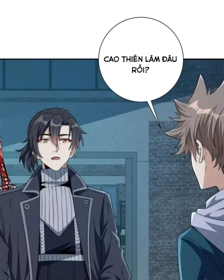 Dị Năng Trùng Sinh Ta Sớm Ở Đỉnh Cao Chapter 53 - Trang 2