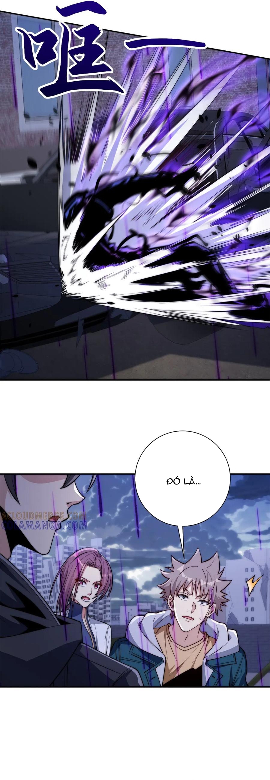 Dị Năng Trùng Sinh Ta Sớm Ở Đỉnh Cao Chapter 54 - Trang 2