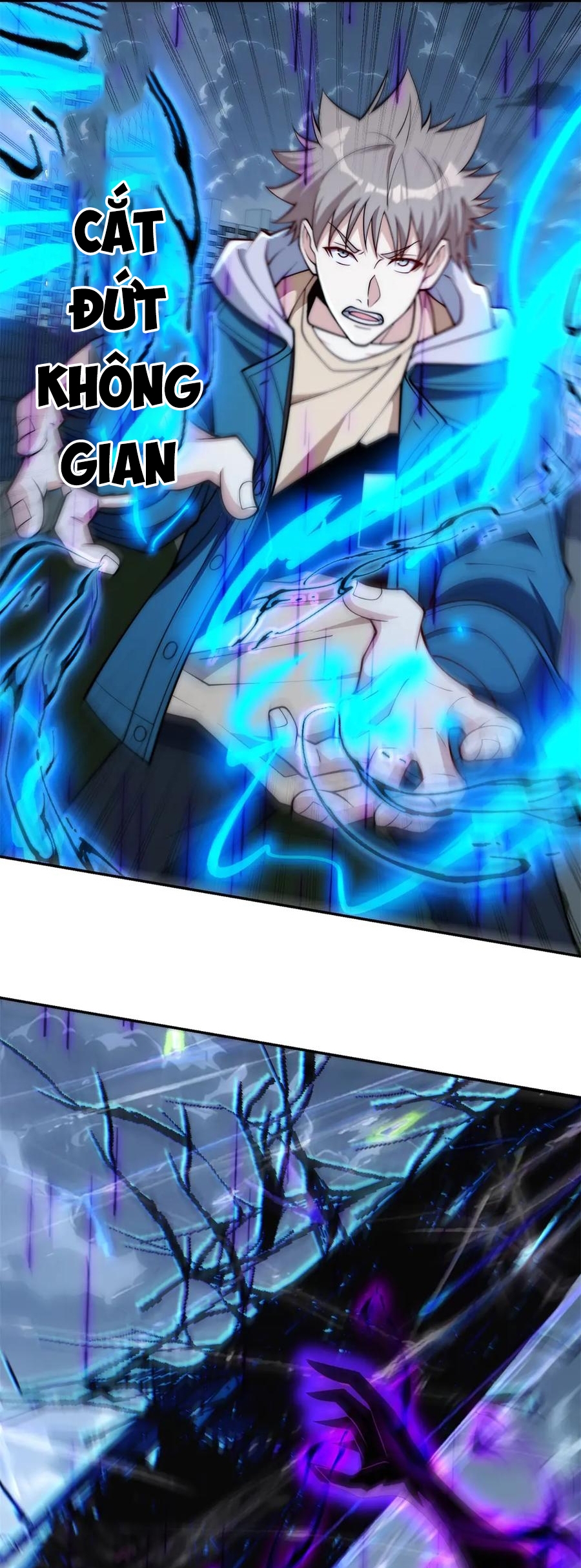 Dị Năng Trùng Sinh Ta Sớm Ở Đỉnh Cao Chapter 54 - Trang 2