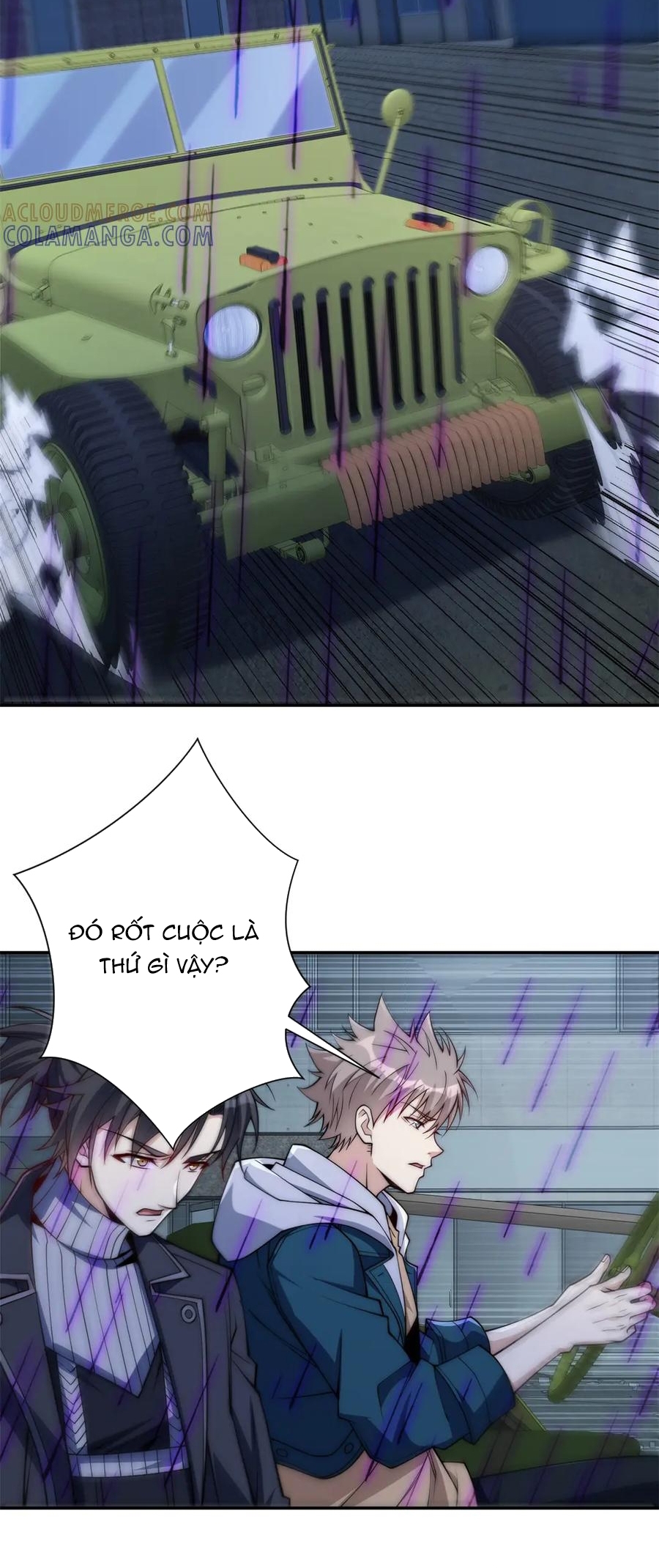 Dị Năng Trùng Sinh Ta Sớm Ở Đỉnh Cao Chapter 54 - Trang 2