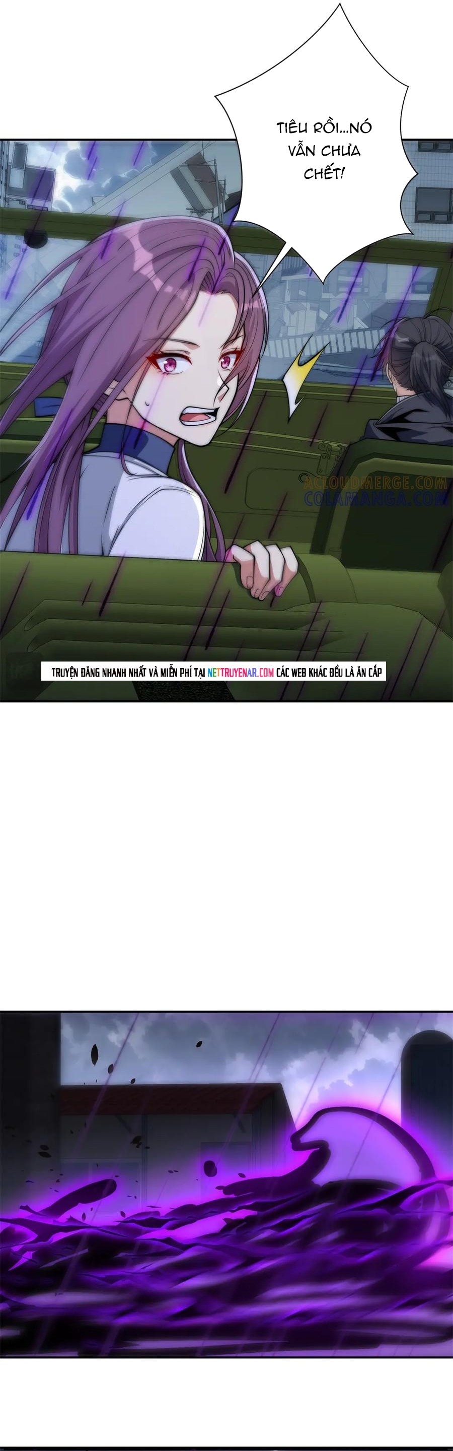 Dị Năng Trùng Sinh Ta Sớm Ở Đỉnh Cao Chapter 54 - Trang 2