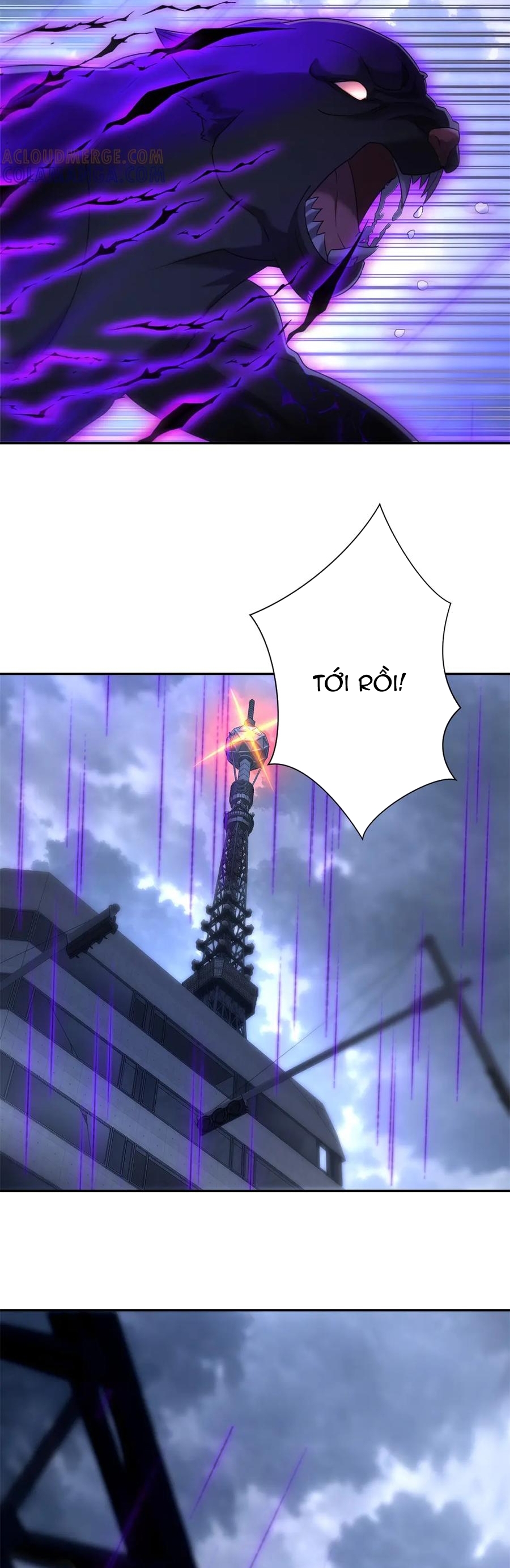 Dị Năng Trùng Sinh Ta Sớm Ở Đỉnh Cao Chapter 54 - Trang 2