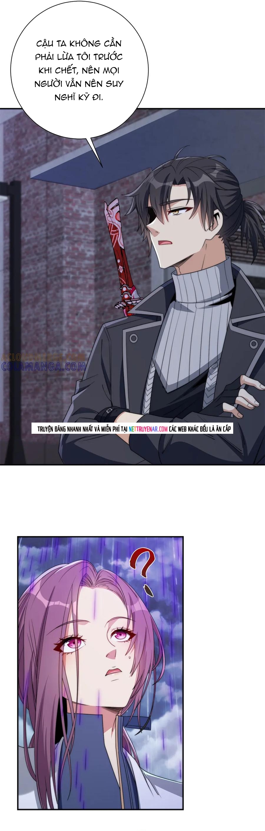 Dị Năng Trùng Sinh Ta Sớm Ở Đỉnh Cao Chapter 54 - Trang 2