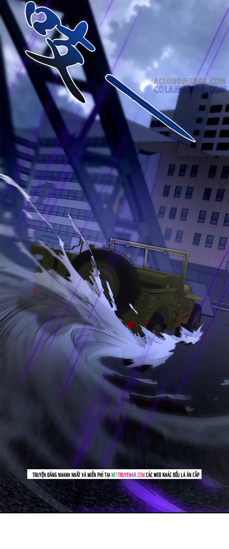 Dị Năng Trùng Sinh Ta Sớm Ở Đỉnh Cao Chapter 54 - Trang 2