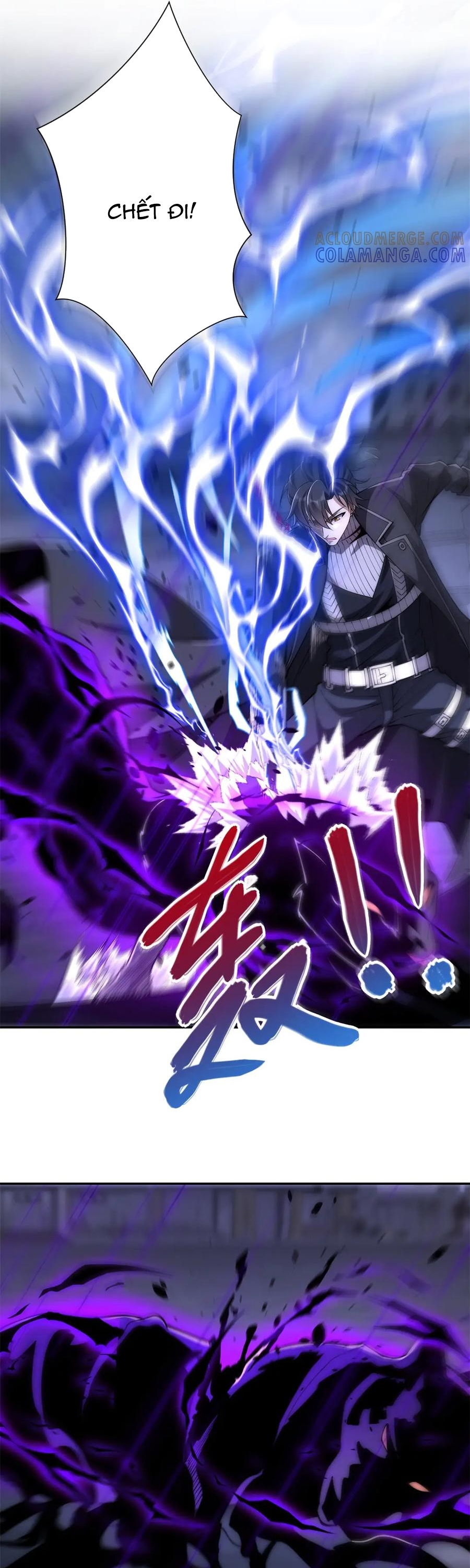 Dị Năng Trùng Sinh Ta Sớm Ở Đỉnh Cao Chapter 54 - Trang 2