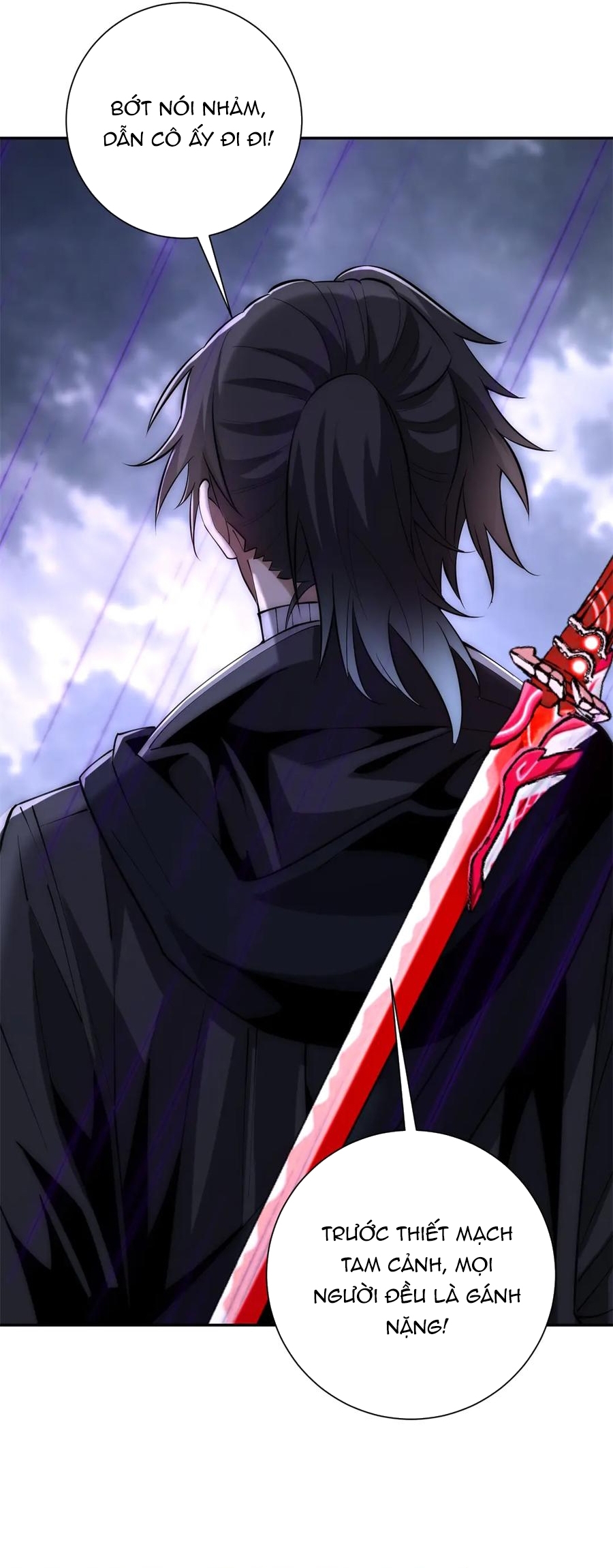 Dị Năng Trùng Sinh Ta Sớm Ở Đỉnh Cao Chapter 54 - Trang 2