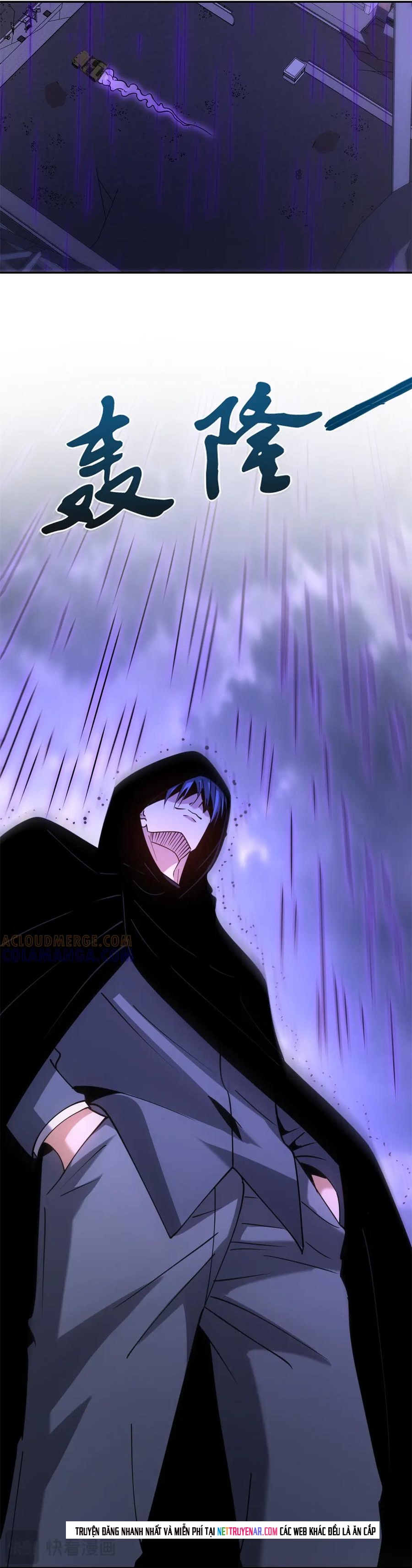 Dị Năng Trùng Sinh Ta Sớm Ở Đỉnh Cao Chapter 54 - Trang 2