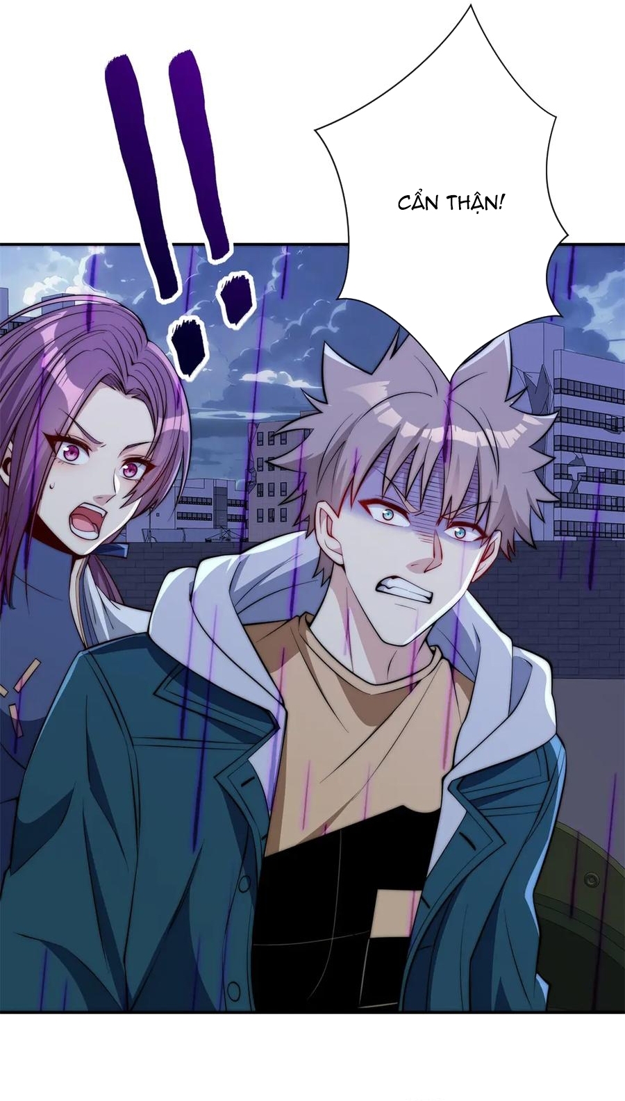 Dị Năng Trùng Sinh Ta Sớm Ở Đỉnh Cao Chapter 54 - Trang 2