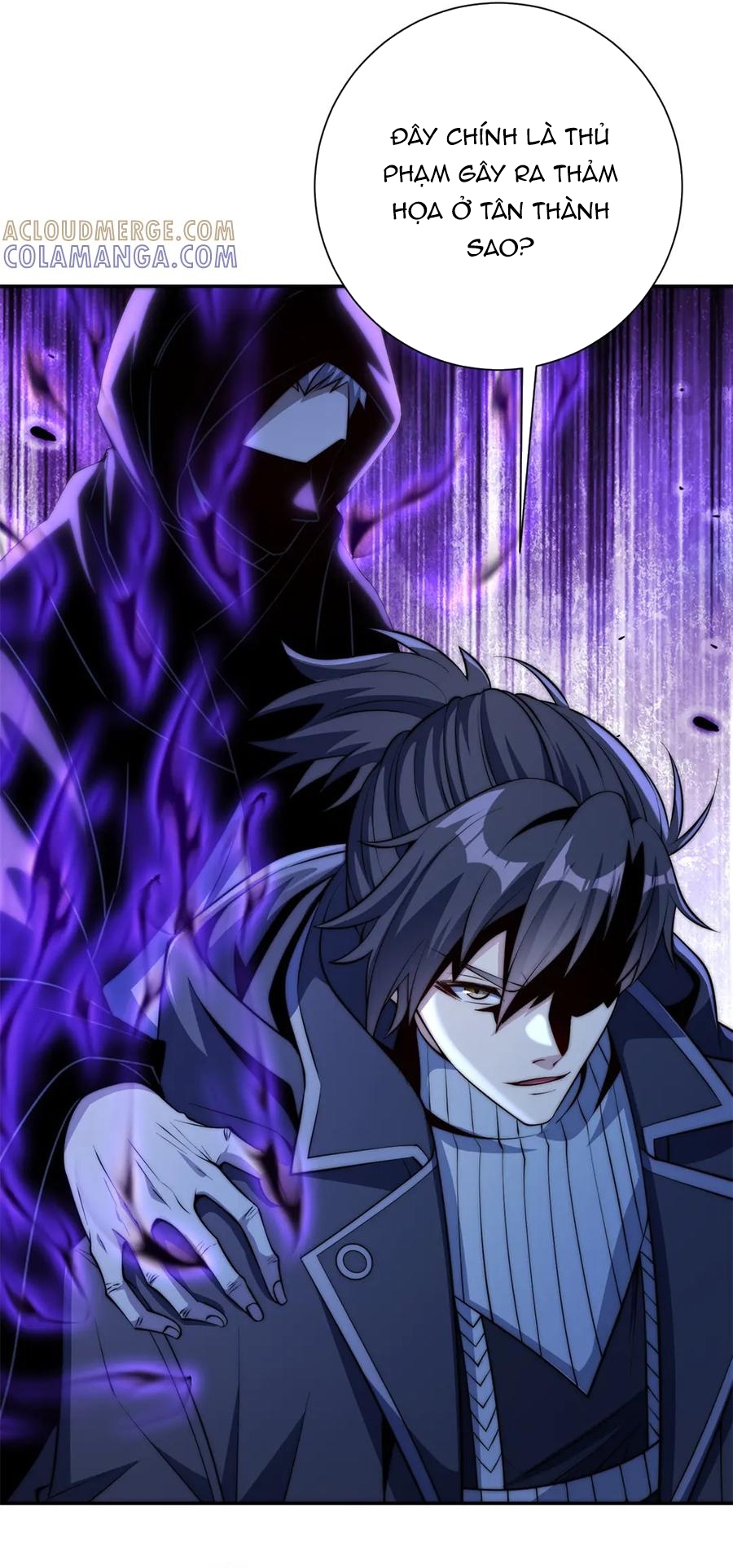 Dị Năng Trùng Sinh Ta Sớm Ở Đỉnh Cao Chapter 54 - Trang 2