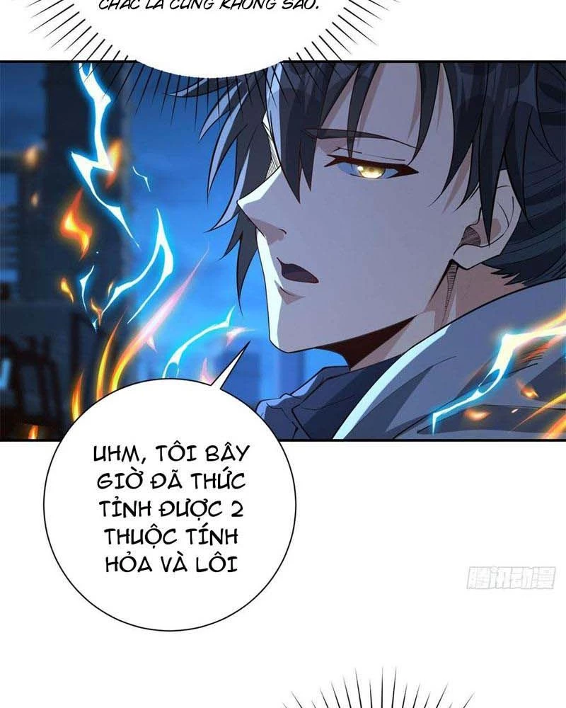 Dị Năng Trùng Sinh Ta Sớm Ở Đỉnh Cao Chapter 6 - Trang 2